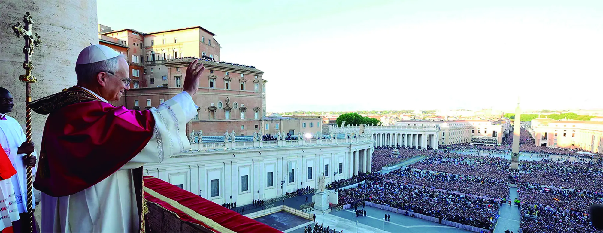 Um novo  pontificado  ainda  à sombra do anterior?