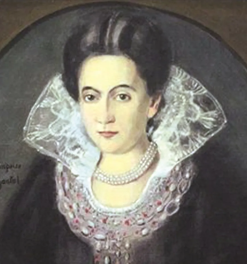 SANTA JOANA DE CHANTAL