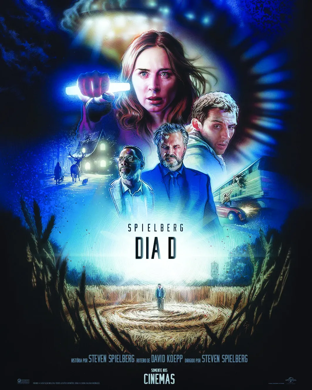 Duas opções: o “Dia D” e o Sagrado Coração de Jesus