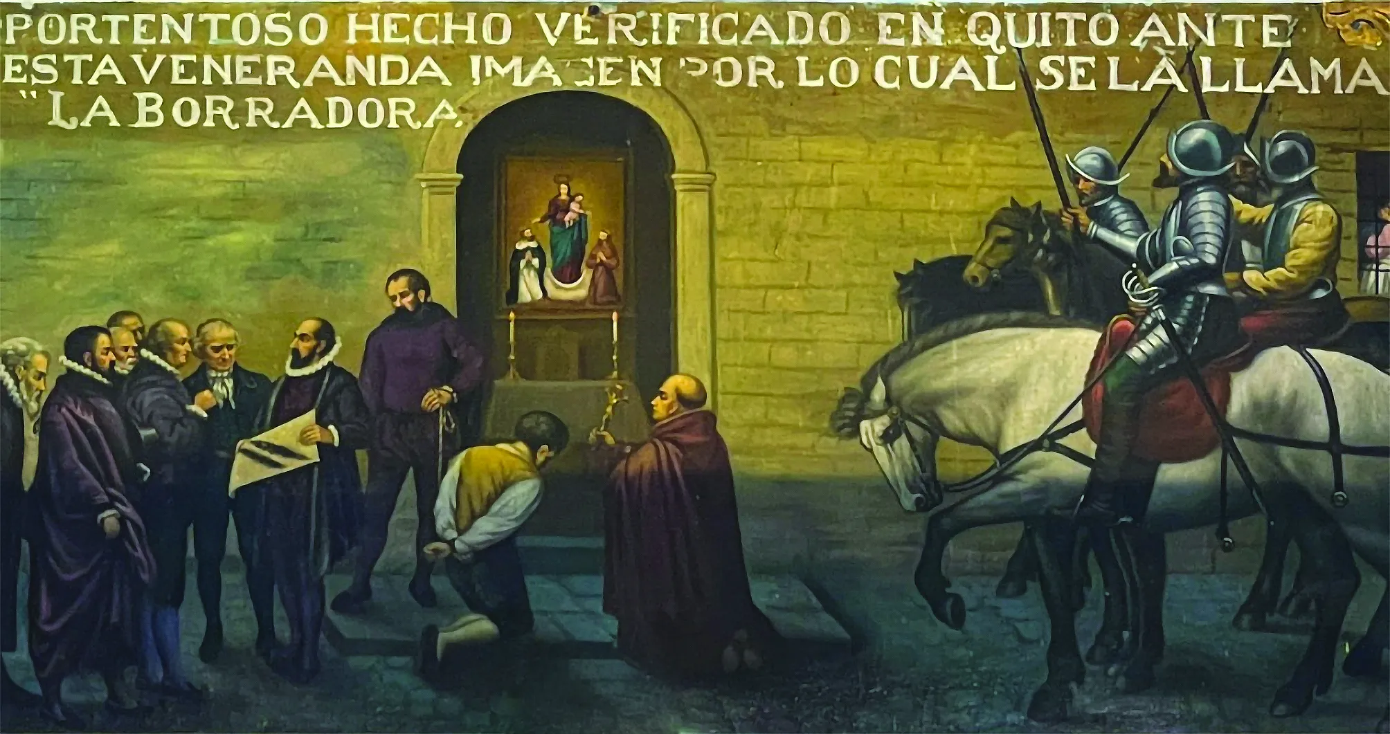 NOSSA SENHORA “AQUELA QUE APAGA...”
