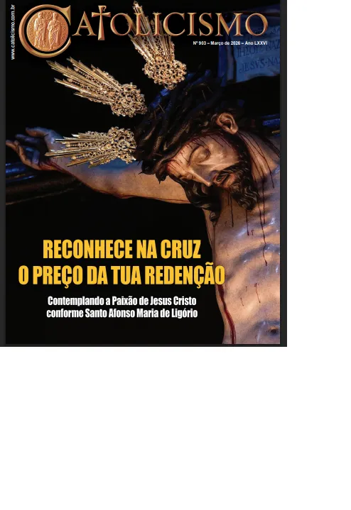 Editorial – Março de 2026