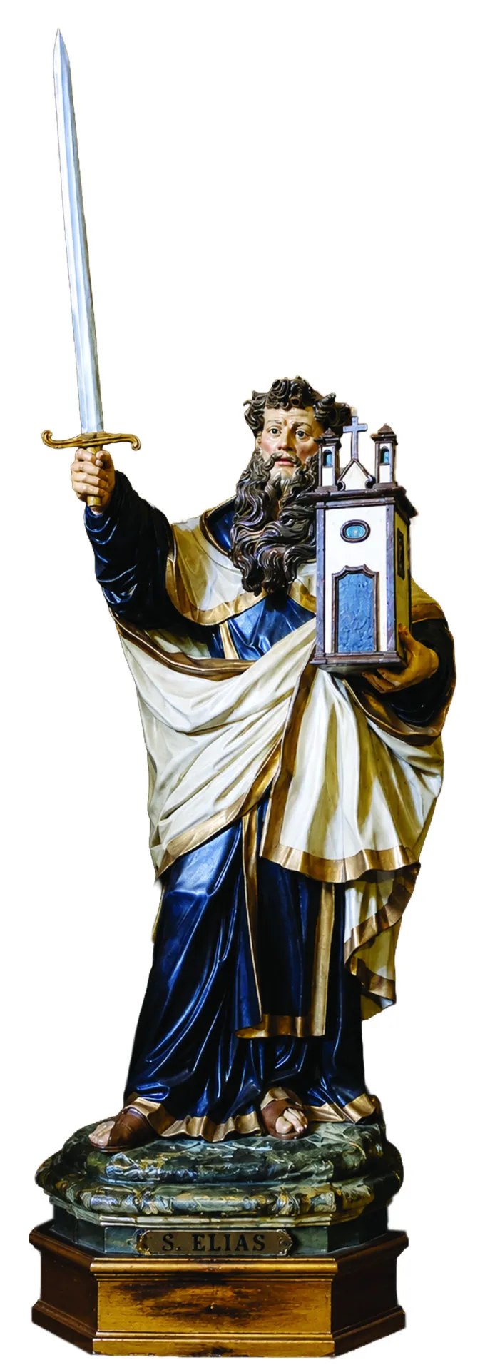 Elias, Príncipe dos Profetas