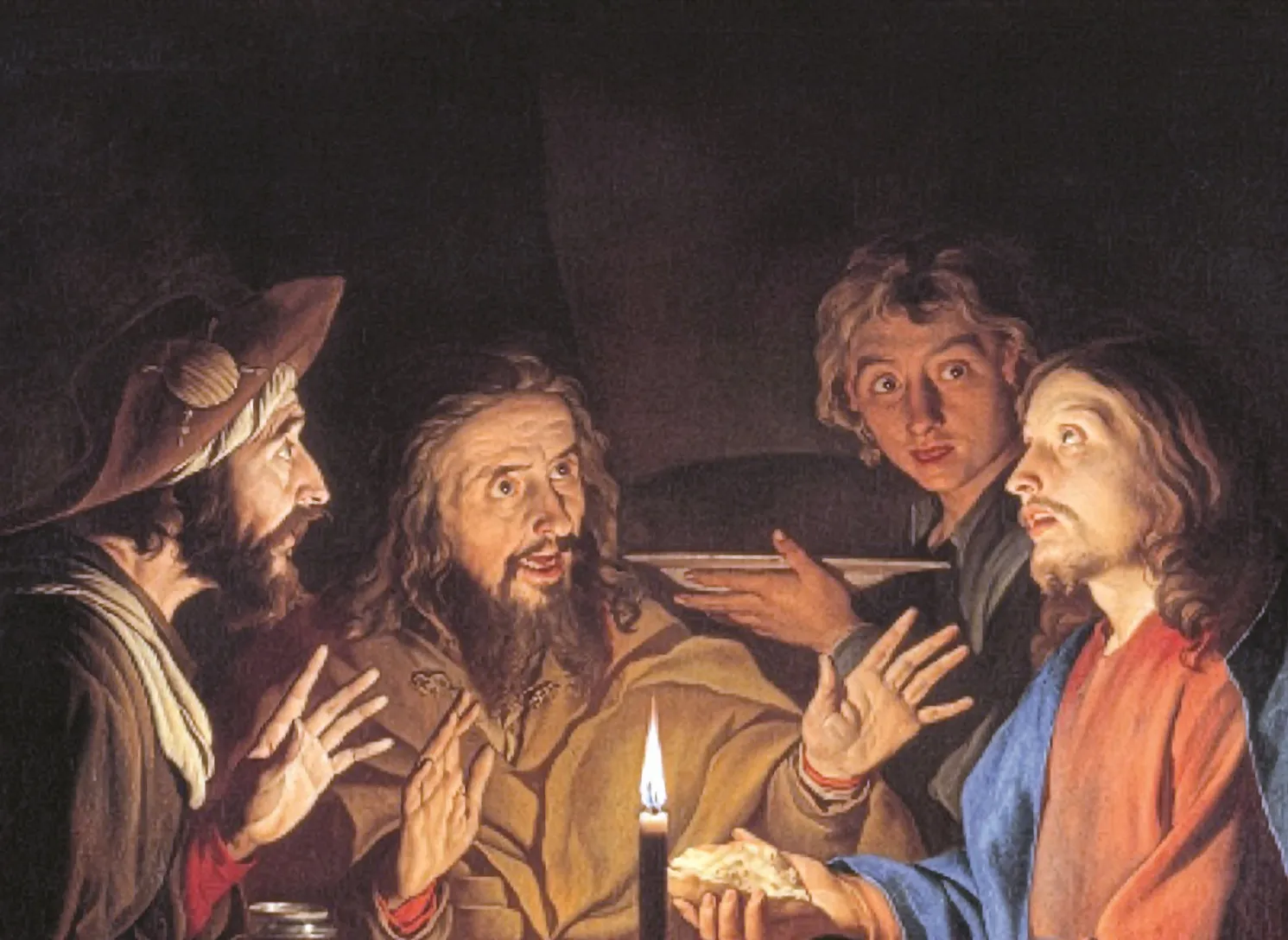 Palavra do Sacerdote -  Abril de 2026