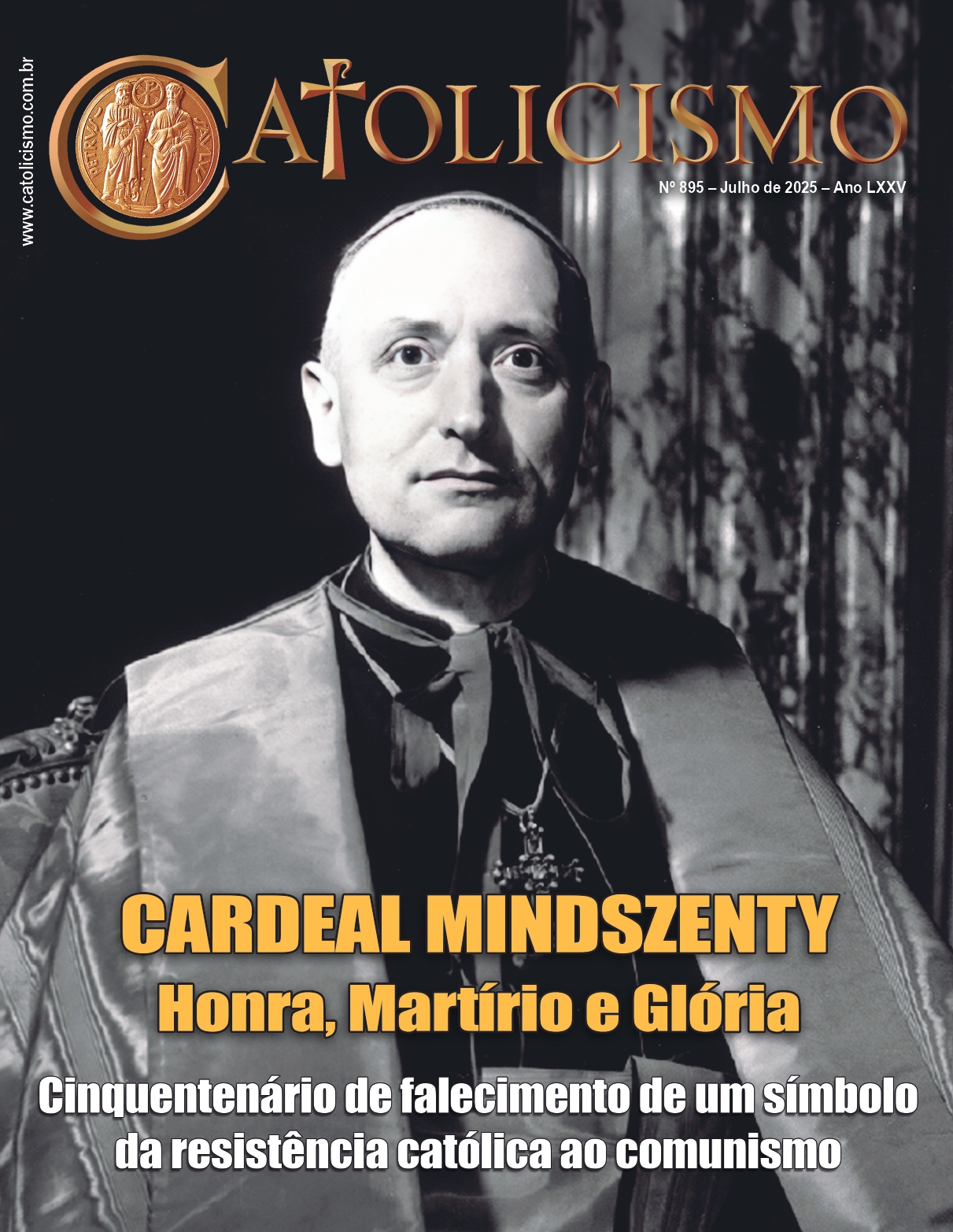 895 - julho de 2025