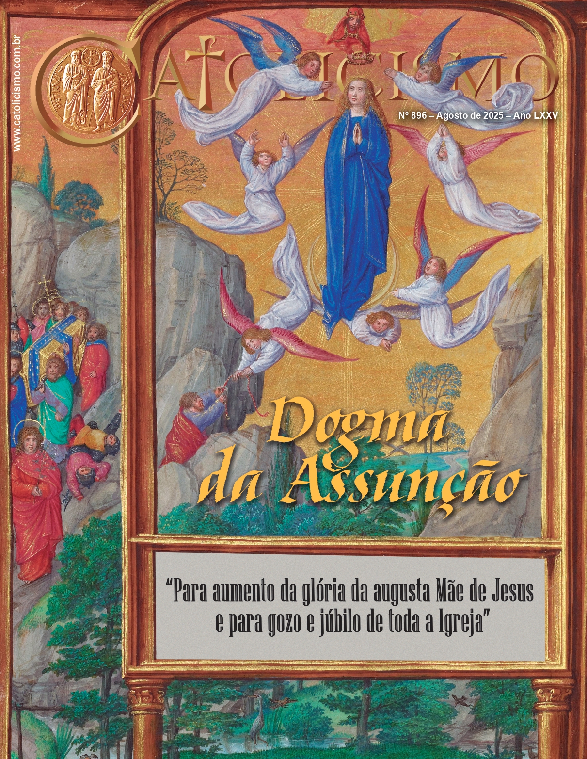 896 - Agosto de 2025