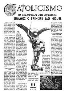 Catolicismo nº 9 — setembro de 1951