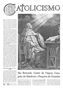 Catolicismo nº 32 — agosto de 1953