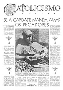 Catolicismo nº 35 — novembro de 1953