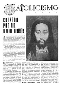 Catolicismo nº 46 — outubro de 1954