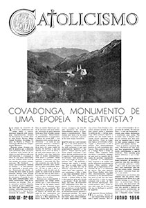 Catolicismo nº 66 — junho de 1956