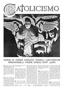 Catolicismo nº 84 — dezembro de 1957