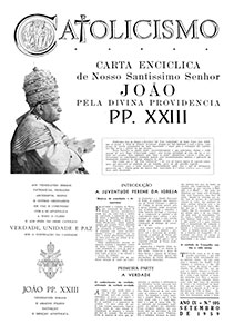 Catolicismo nº 105 — setembro de 1959