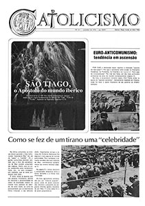 Catolicismo nº 311 — novembro de 1976