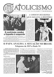 Catolicismo nº 319 — julho de 1977