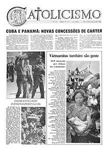 Catolicismo nº 321 — setembro de 1977
