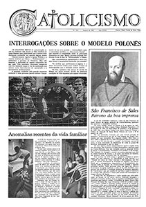 Catolicismo nº 361 — janeiro de 1981