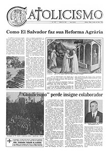 Catolicismo nº 367 — julho de 1981
