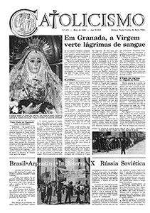 Catolicismo nº 377 — maio de 1982
