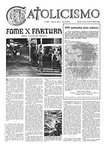 Catolicismo nº 389 — maio de 1983