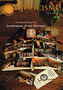 Catolicismo nº 410 — fevereiro de 1985