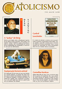 Catolicismo nº 439 — julho de 1987