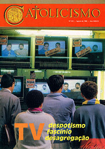 Catolicismo nº 452 — agosto de 1988