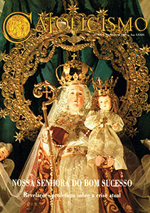 Catolicismo nº 458 — fevereiro de 1989