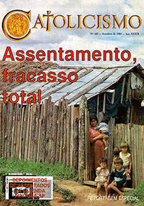 Catolicismo nº 465 — setembro de 1989