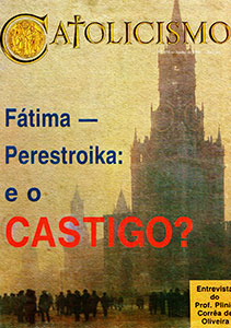 Catolicismo nº 474 — junho de 1990