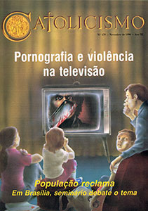 Catolicismo nº 479 — novembro de 1990