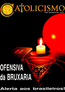 Catolicismo nº 491 — novembro de 1991