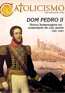 Catolicismo nº 492 — dezembro de 1991