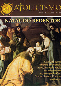 Catolicismo nº 504 — dezembro de 1992