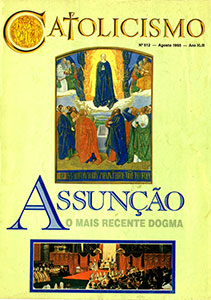 Catolicismo nº 512 — agosto de 1993
