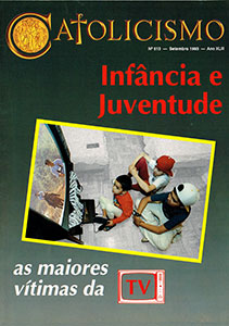Catolicismo nº 513 — setembro de 1993