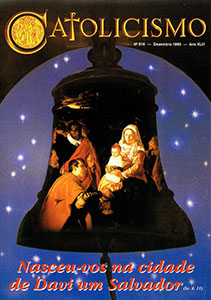 Catolicismo nº 516 — dezembro de 1993