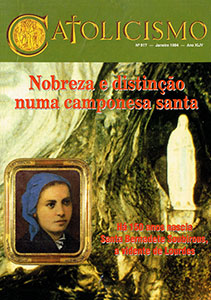 Catolicismo nº 517 — janeiro de 1994