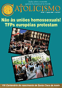 Catolicismo nº 524 — agosto de 1994