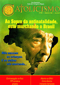 Catolicismo nº 525 — setembro de 1994