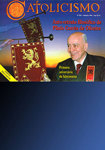 Catolicismo nº 550 — outubro de 1996