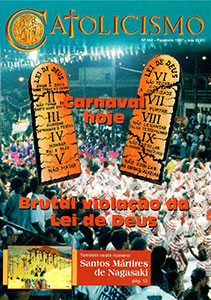 Catolicismo nº 554 — fevereiro de 1997