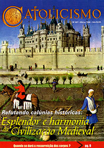 Catolicismo nº 567 — março de 1998