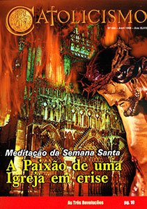 Catolicismo nº 568 — abril de 1998