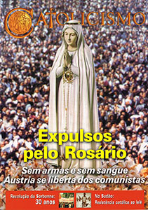 Catolicismo nº 569 — maio de 1998