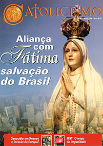 Catolicismo nº 581 — maio de 1999