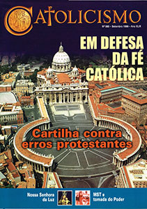 Catolicismo nº 585 — setembro de 1999