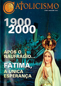 Catolicismo nº 589 — janeiro de 2000