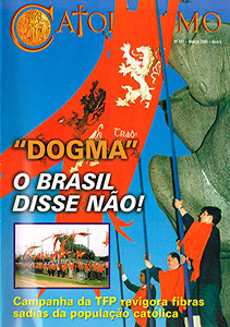 Catolicismo nº 591 — março de 2000