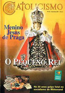 Catolicismo nº 612 — dezembro de 2001
