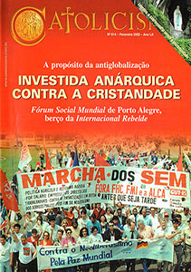 Catolicismo nº 614 — fevereiro de 2002